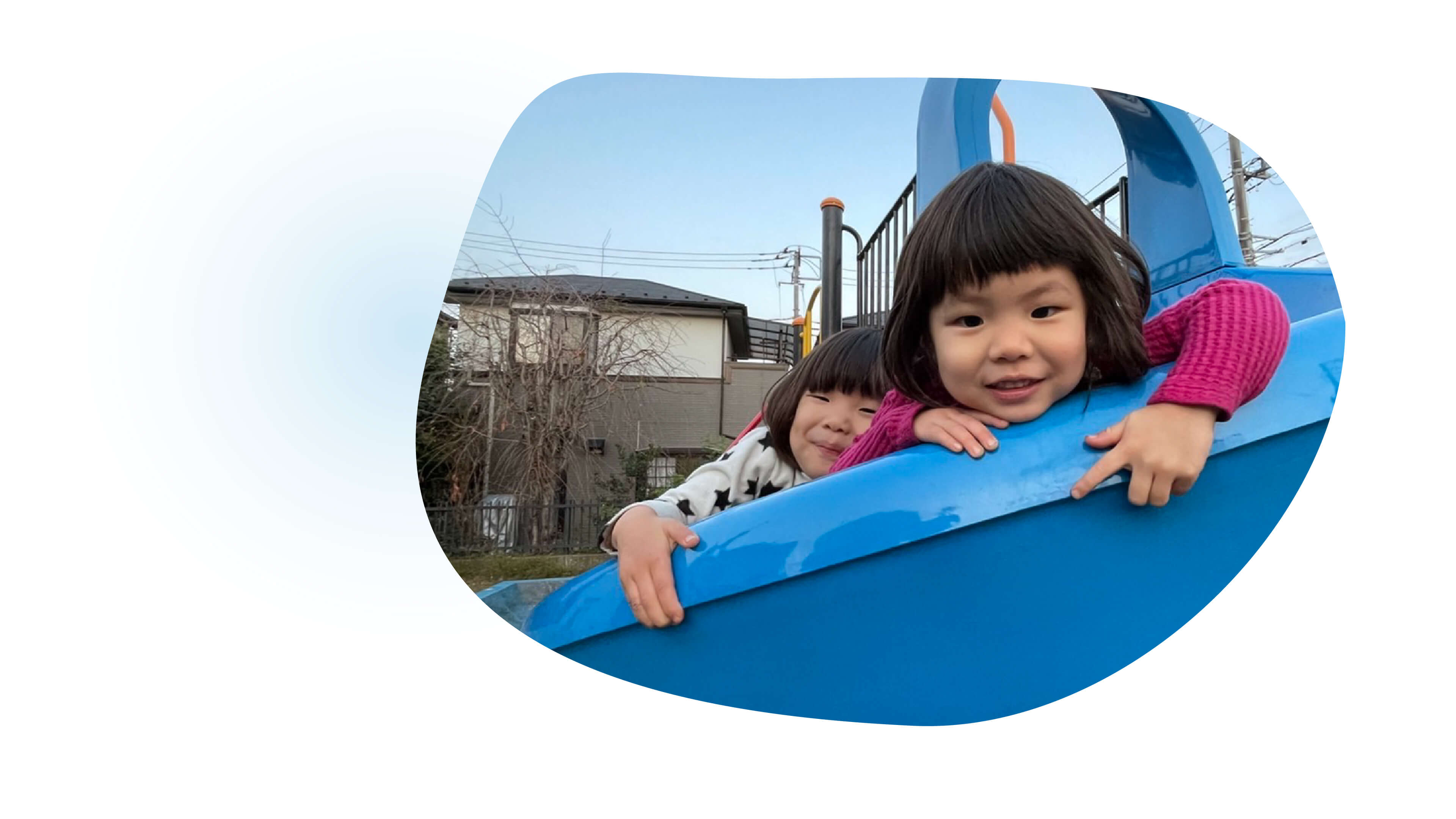 子供達